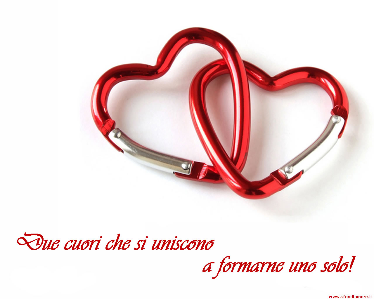 Sfondi Cuori Uniti
