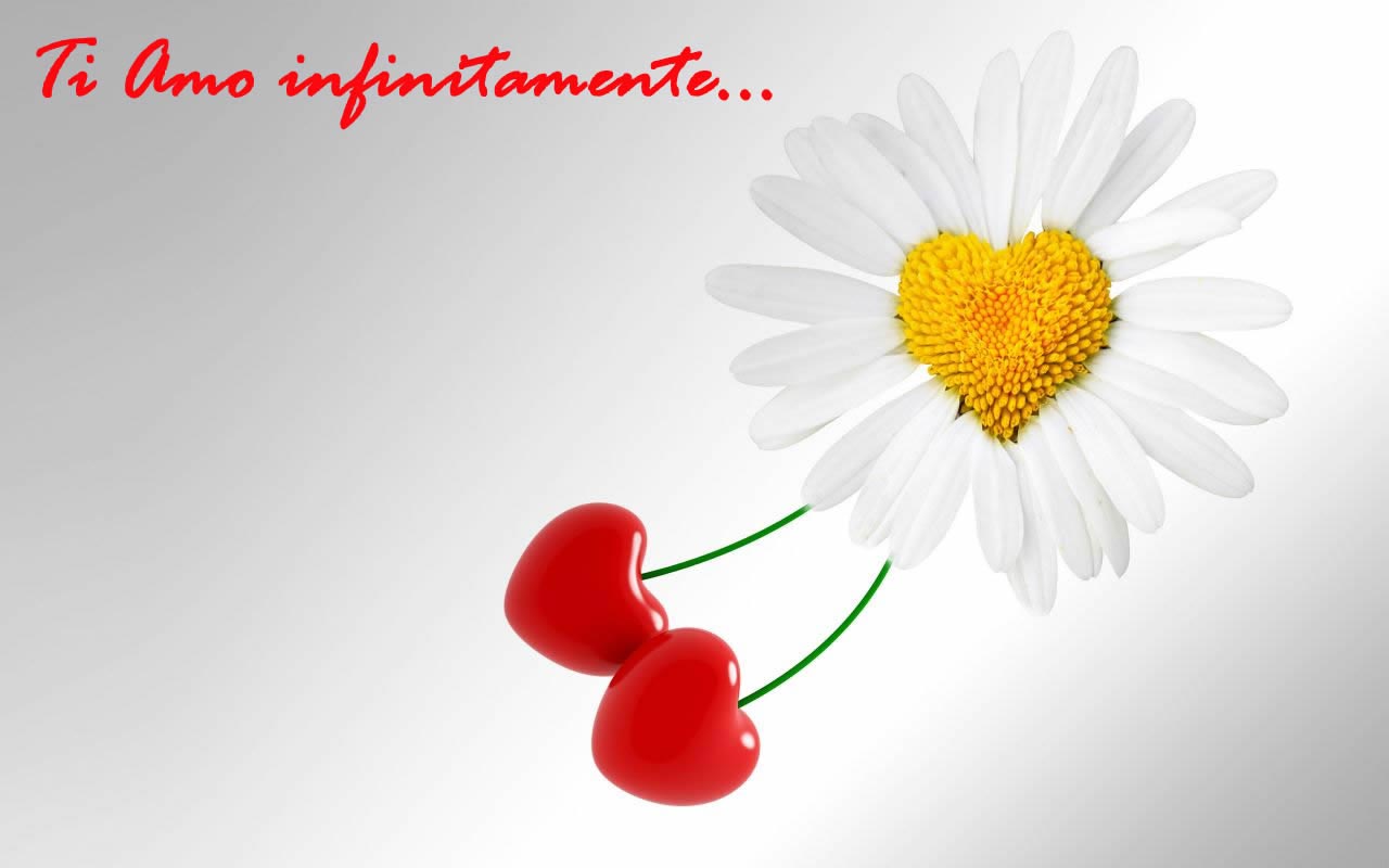 Sfondi desktop d'amore